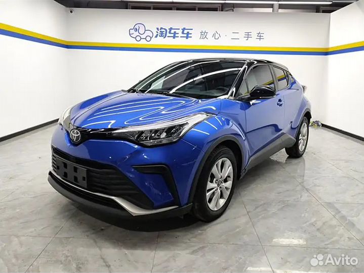 Toyota C-HR 2.0 CVT, 2021, 23 000 км