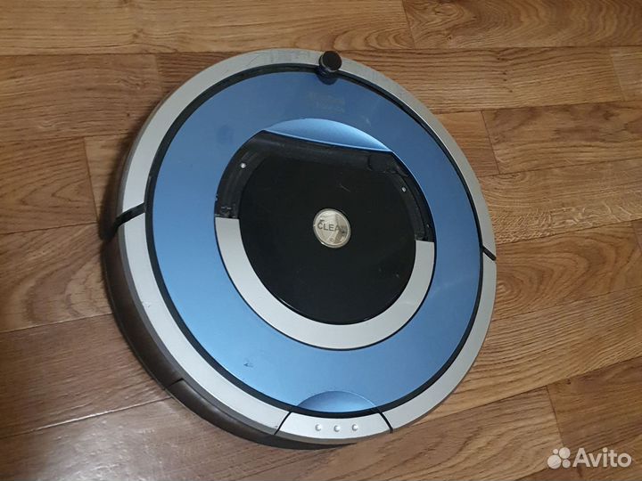 3 шт Робот пылесос IRobot roomba(не рабочие)корпус