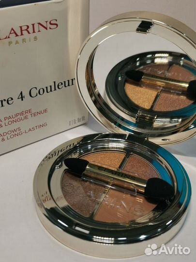 Clarins Тени для век