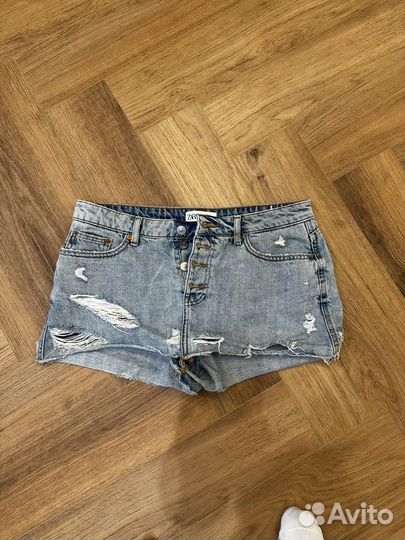 Шорты zara