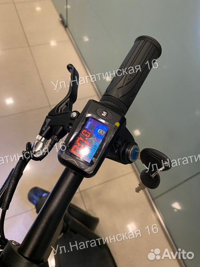 Электросамокат Kugoo C1 Plus