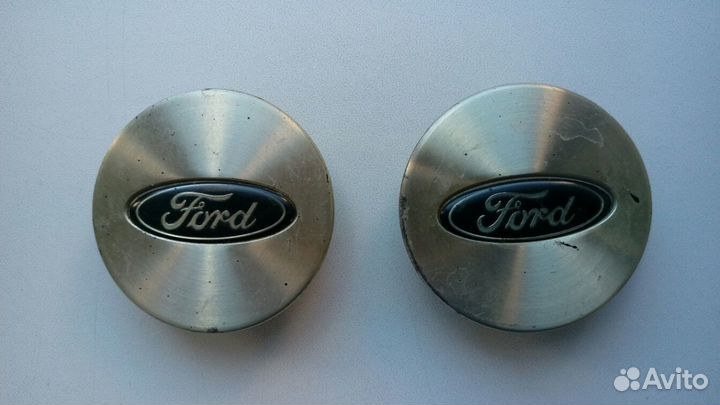 Ford колпаки ступицы для литых дисков