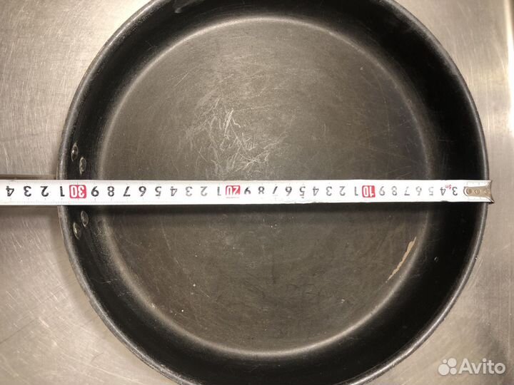 Сковорода из нержавеющей стали