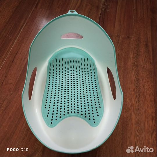 Горка для купания