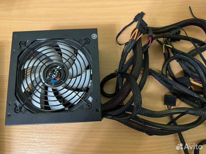 Блок питания для пк AeroCool Kcas 650-G