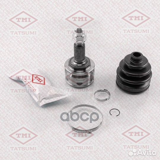 ШРУС наружный к-т TDA1142 tatsumi