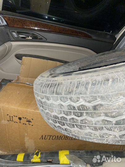 Bridgestone RD-613 Steel 195/75 R15 80