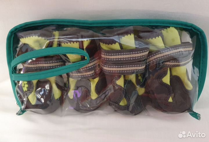 Ботинки для собак,S