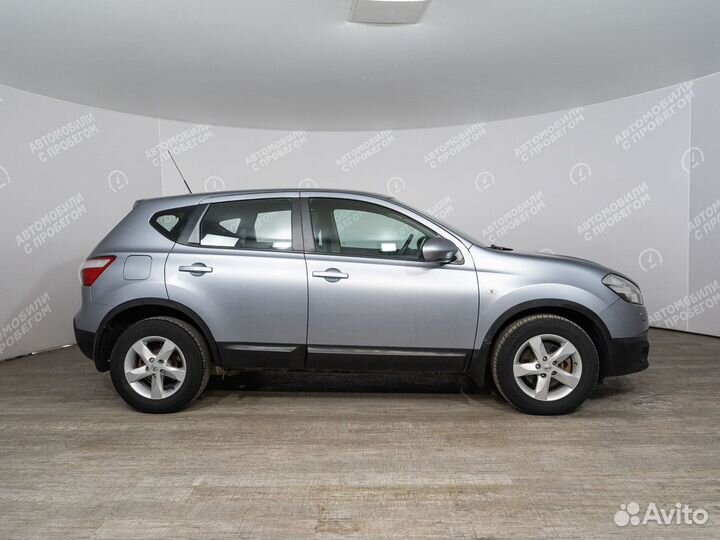 Nissan Qashqai 1.6 CVT, 2012, 87 481 км