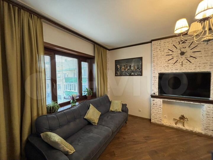 1-к. квартира, 43,2 м², 9/9 эт.