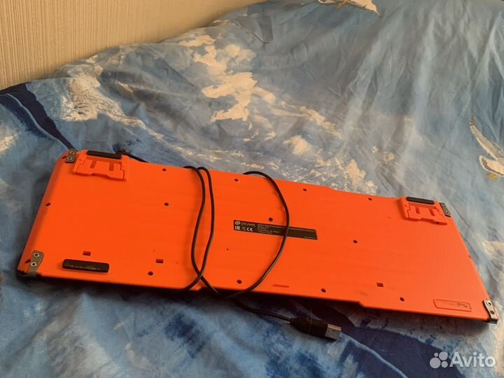 Игровая клавиатура оклик