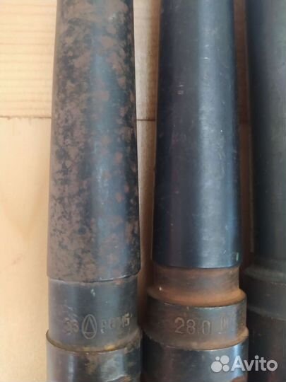 Сверла по металлу СССР