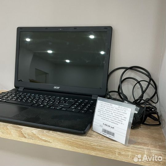Ноутбук Acer
