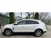 Cadillac SRX 3.0 AT, 2012, 89 000 км, с пробегом, цена 2 100 000 руб.