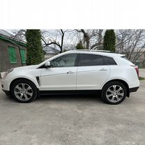 Cadillac SRX 3.0 AT, 2012, 89 000 км, с пробегом, цена 2 100 000 руб.