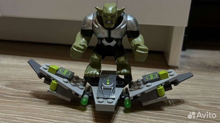 Lego marvel super heroes