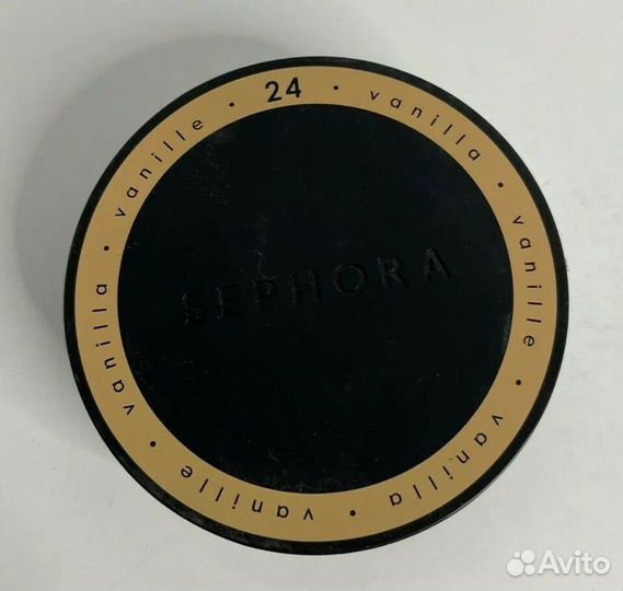 Пудра Sephora оригигал 24 Vanilla