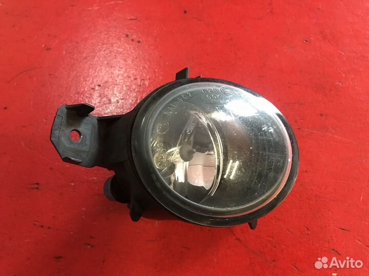 Фара противотуманная правая Bmw X5 E70 M57D30