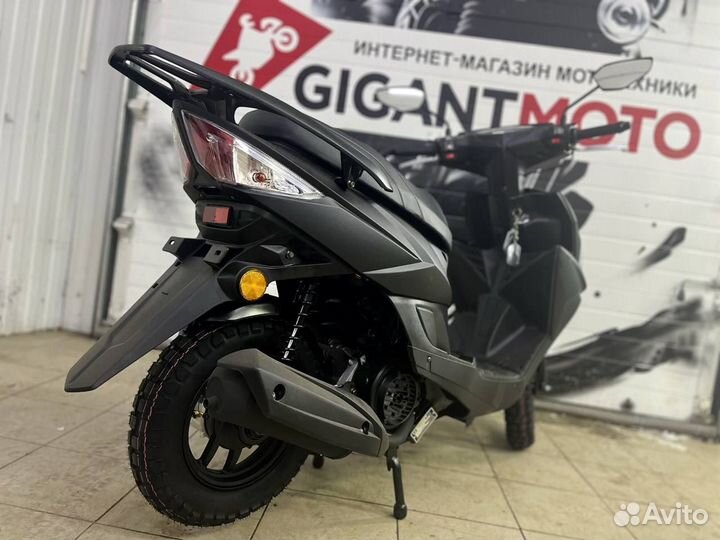 Скутер MM axis 50 (125)