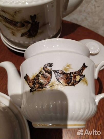 Чайный сервиз СССР