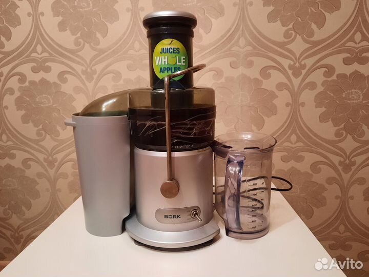Соковыжималка bork
