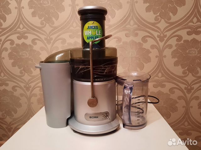 Соковыжималка bork