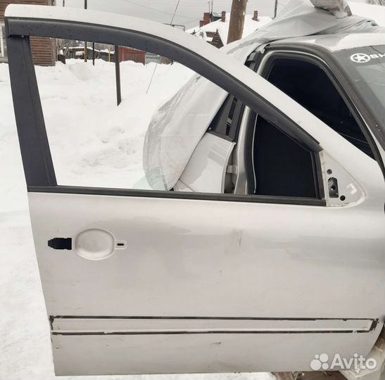 Двери Датсун 2018г