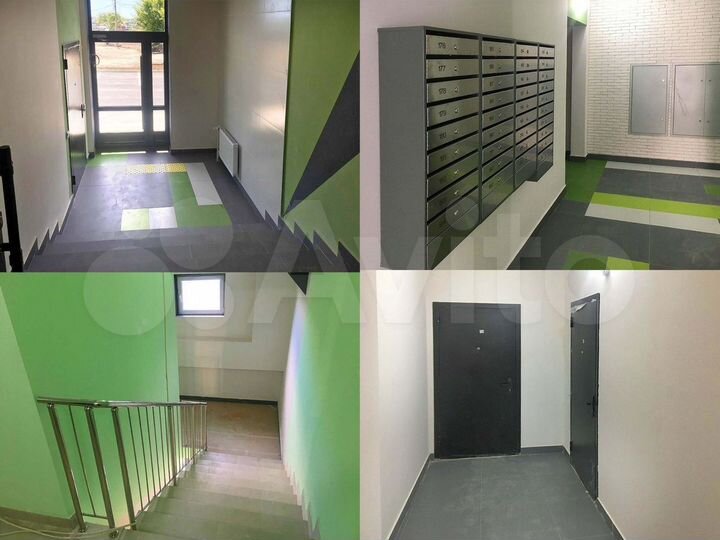 Квартира-студия, 30,9 м², 4/8 эт.