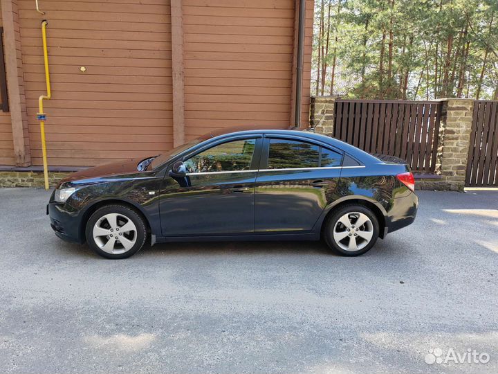 Chevrolet Cruze 1.8 AT, 2012, 158 000 км