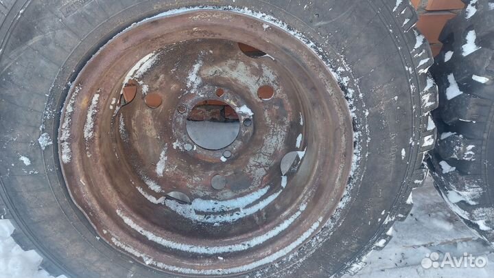 Колеса мтз 82 передние