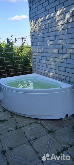 Продажа джакузи