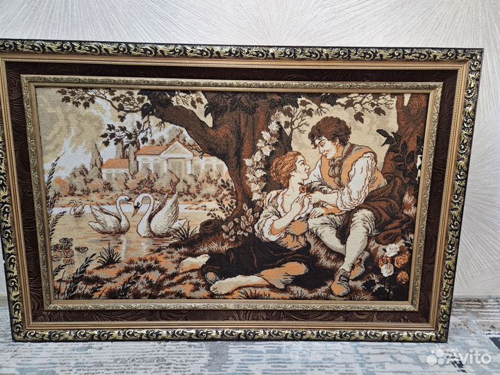 Картина ручная работа