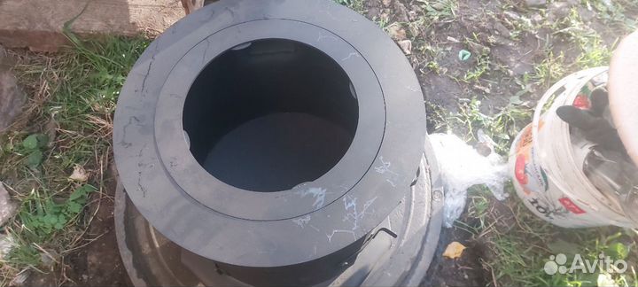 Кольца для печи