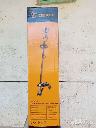 Электрокоса