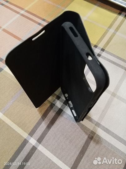 Чехол-книжка Xiaomi Redmi Note 10 pro