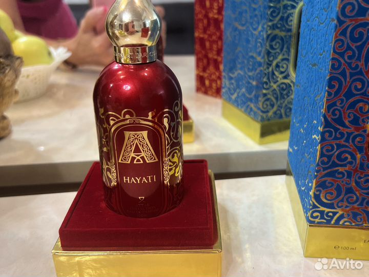 Духи винтаж