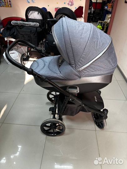 Коляска tutis nanni 2 в 1