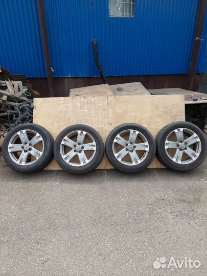 Колеса Toyota RAV4 ACA36