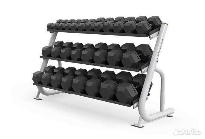 Гантельный ряд, гантели 600кг. В наличии и др.вес