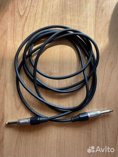 Гитарный кабель 3.5м
