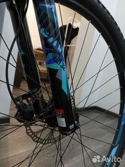 Велосипед горный stels navigator 970 D V010 29