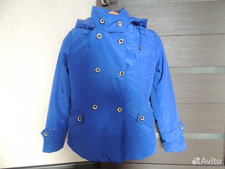 Куртка Плащ