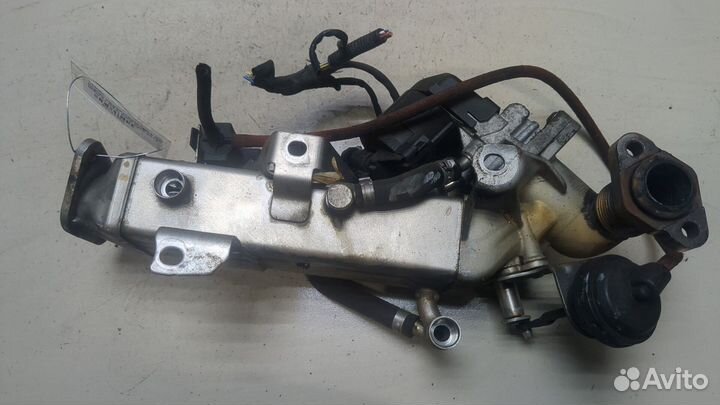 Клапан рециркуляции газов BMW X1 (E84), 2012