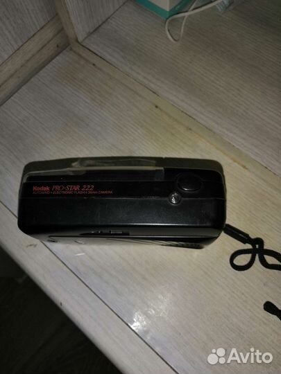 Пленочный kodak