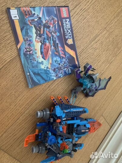 70351 - Самолёт-истребитель «Сокол» Клэя