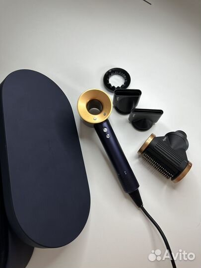 Фен Dyson новейшая модель