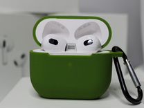 AirPods 3 premium (гарантия + подарок)