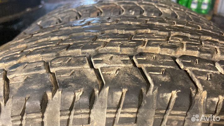 Bridgestone Dueler H/T D840 245/75 R16 111S