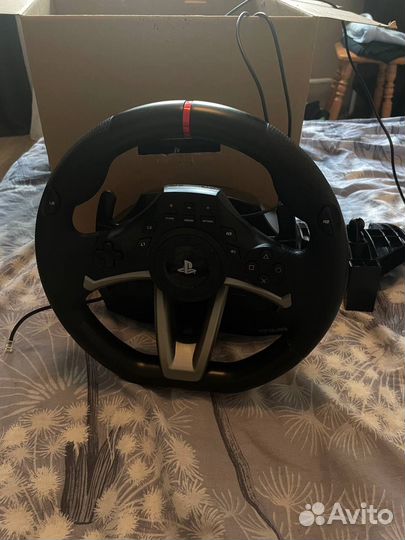 Руль Hori 270 градусов