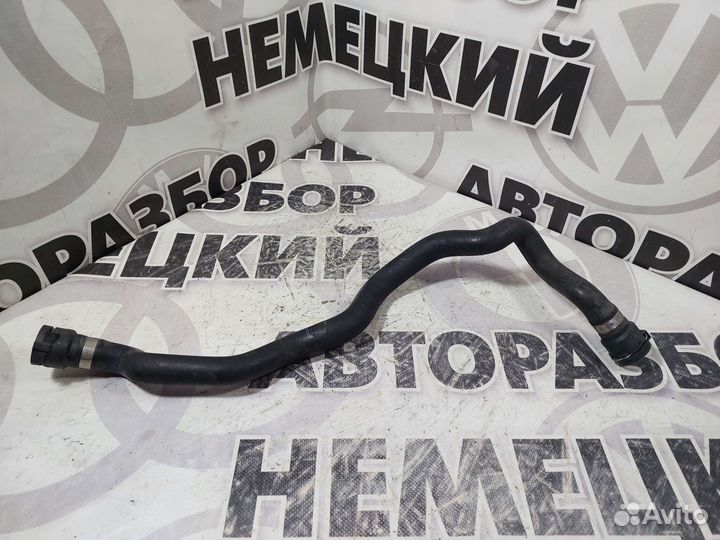 Патрубок системы охлаждения BMW E39